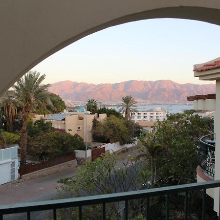 Michelle'S Apartment Eilat Eksteriør billede