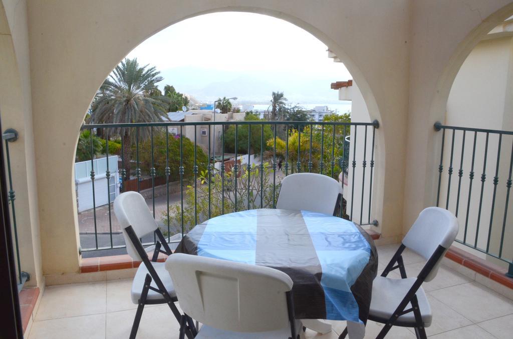 Michelle'S Apartment Eilat Eksteriør billede