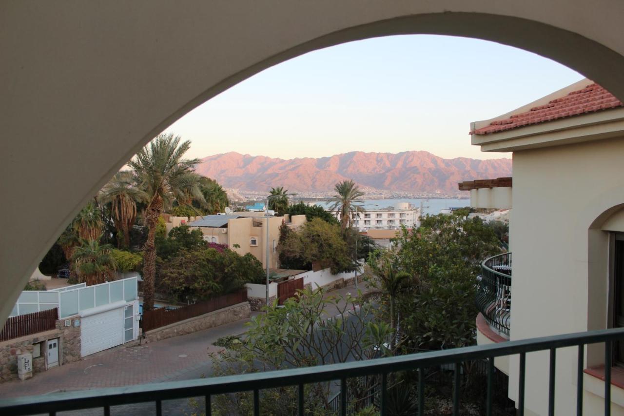 Michelle'S Apartment Eilat Eksteriør billede