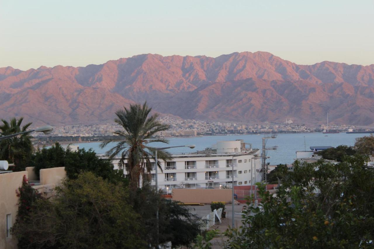 Michelle'S Apartment Eilat Eksteriør billede